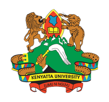 Kenyatta University coat of arms