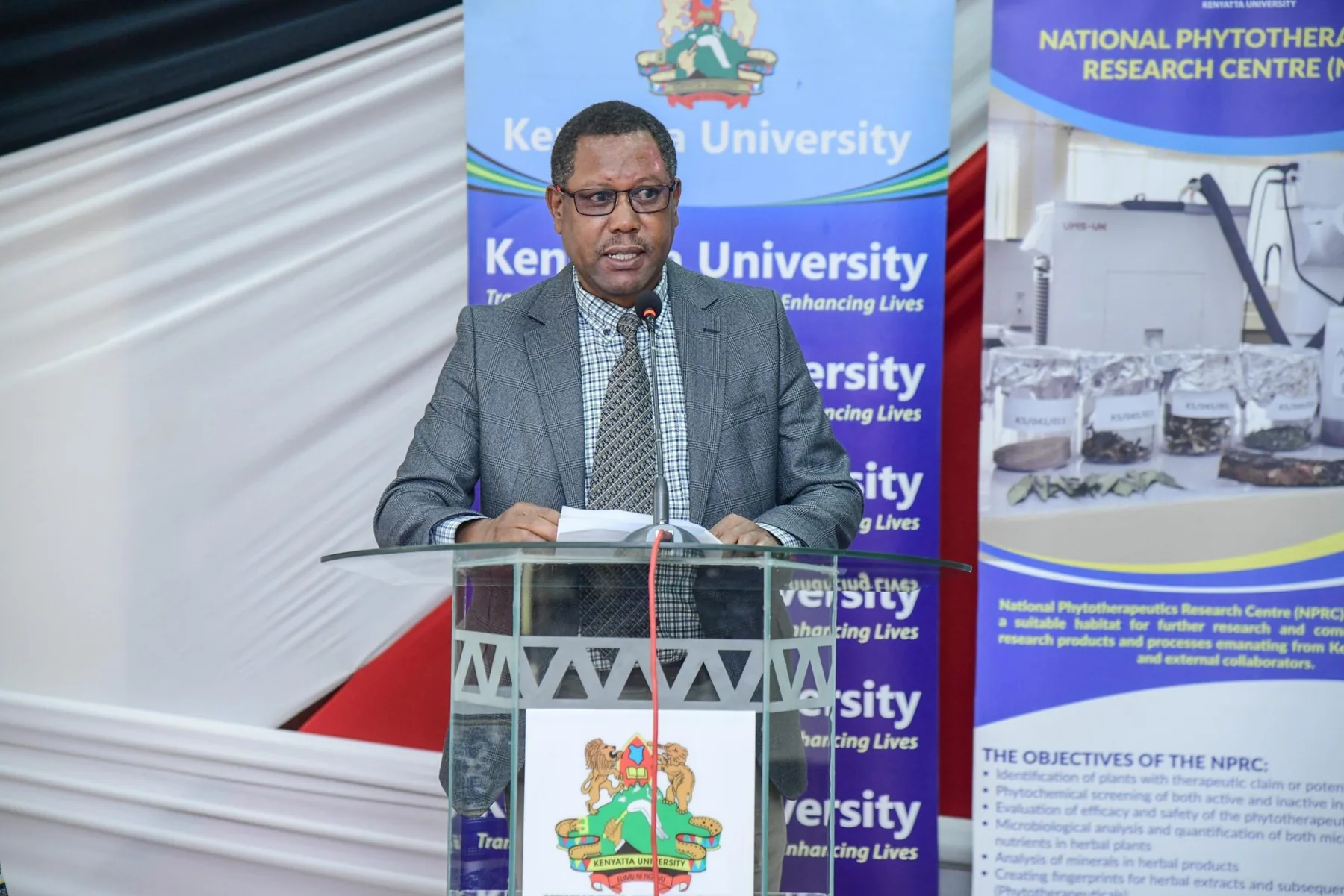 NPRC activities