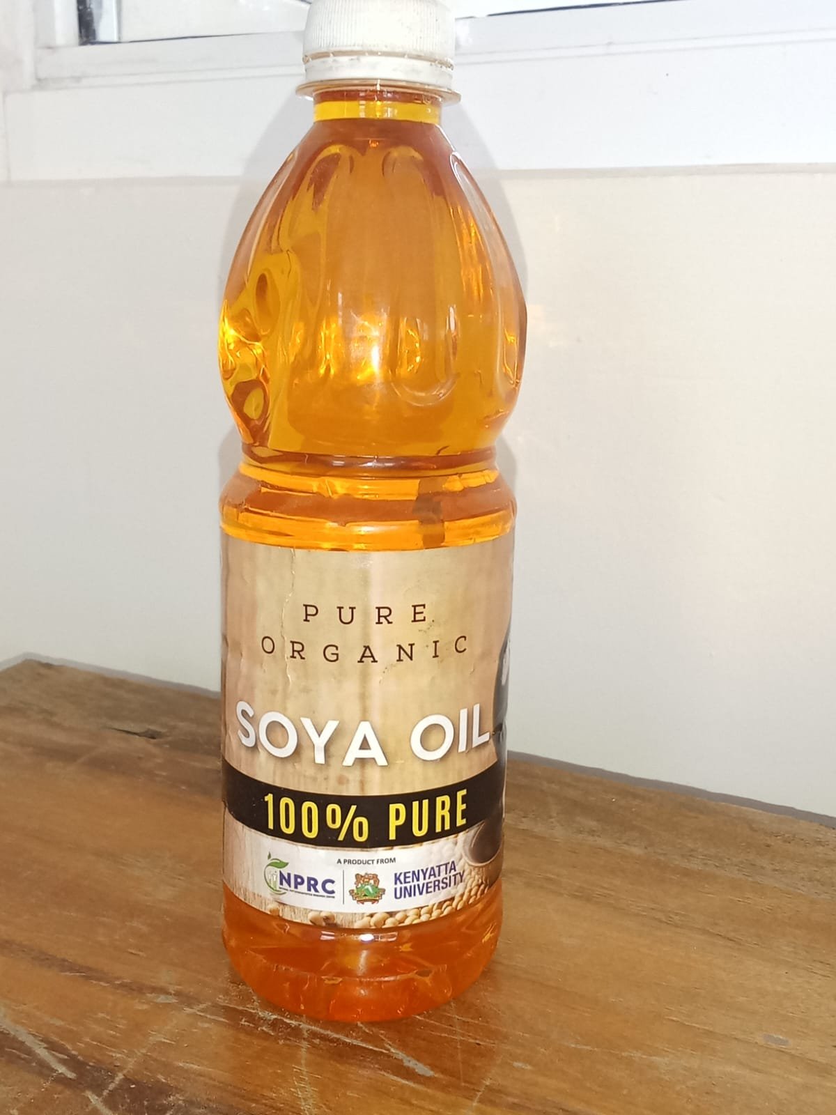 Soya Oil