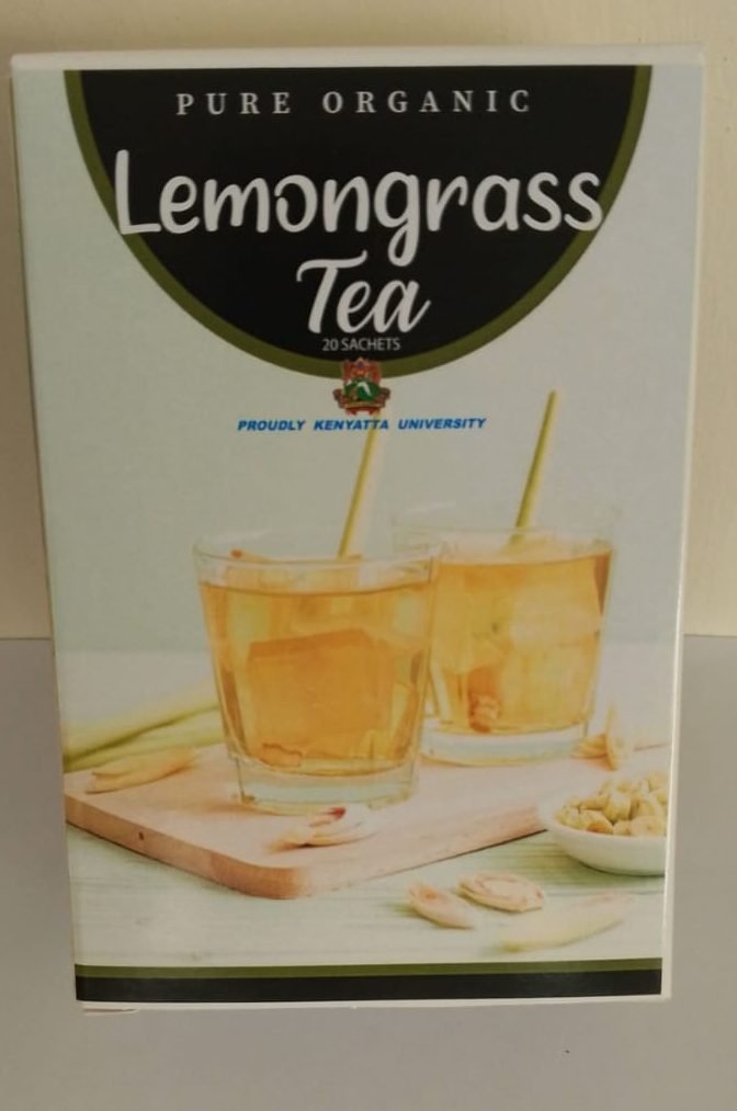 Lemongrass Tea