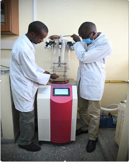 Microbiology Lab