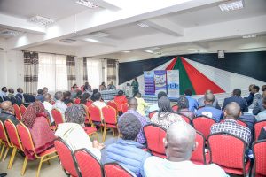 Biology conference ongoing