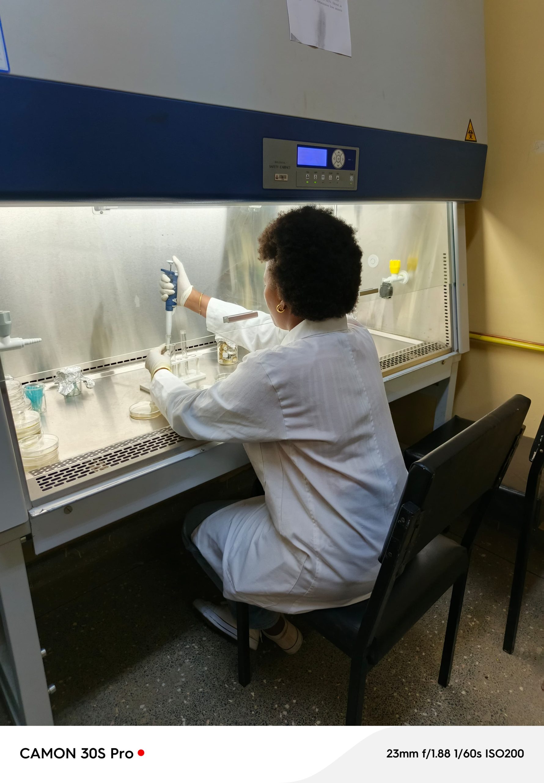 Biosafety Cabinet