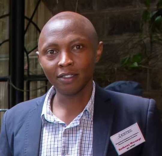 Antony M. Ndiritu