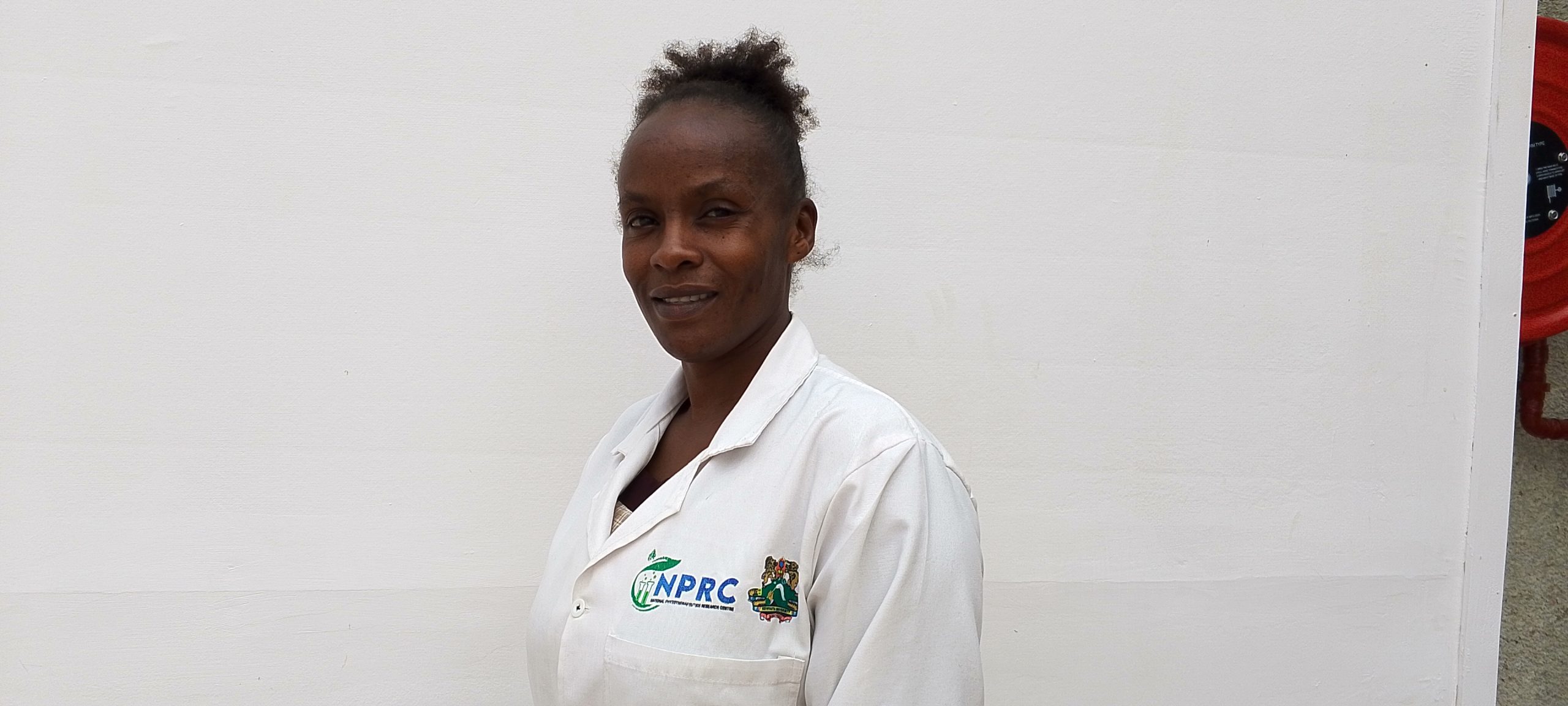 Florence M. Nzambi