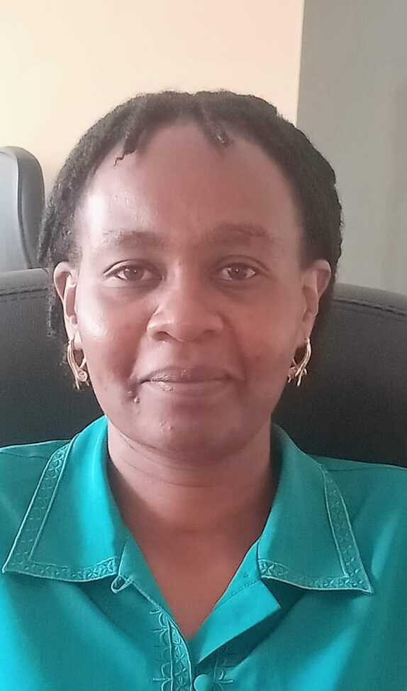 Catherine M. Macharia