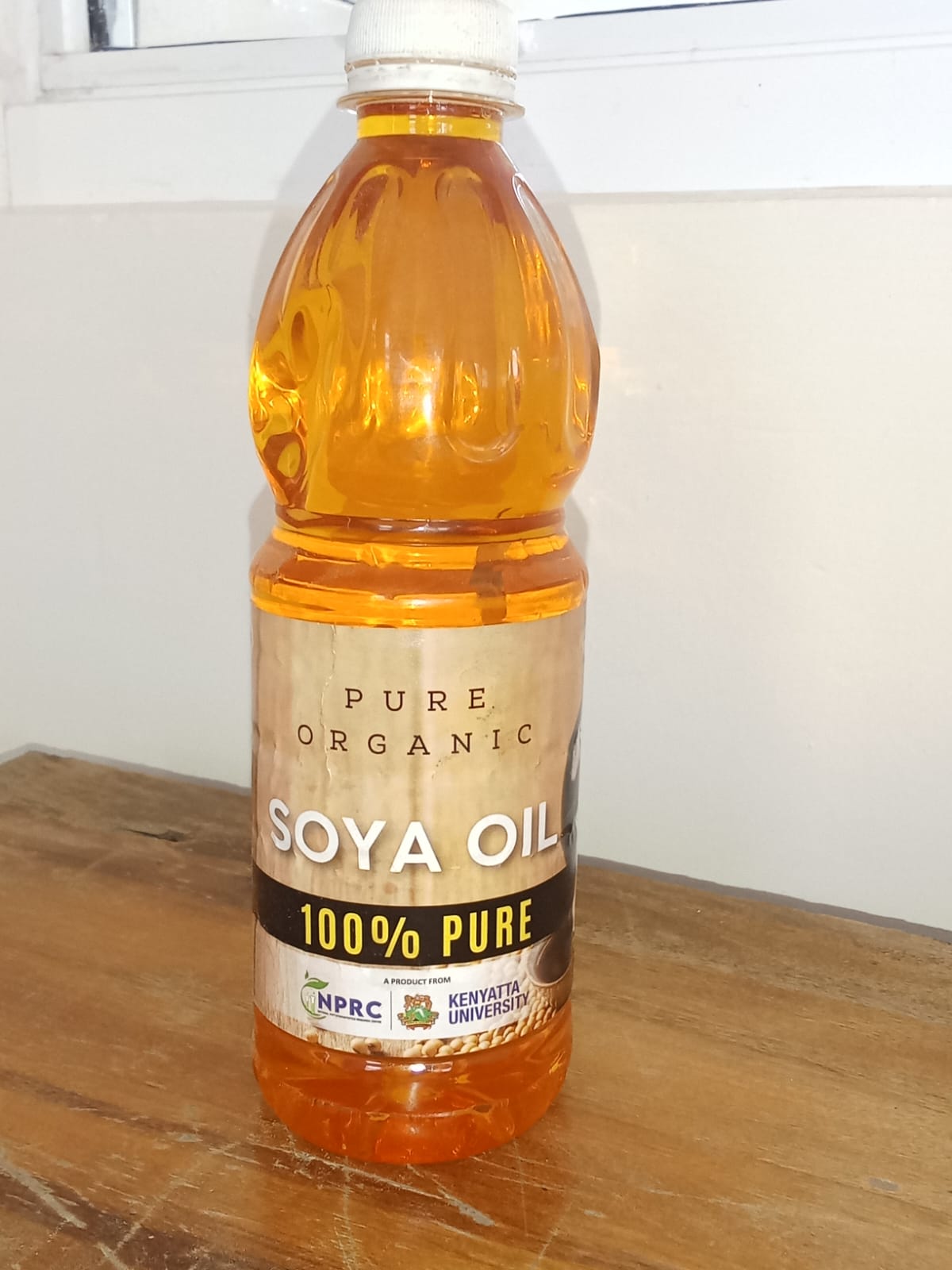 Soya Oil