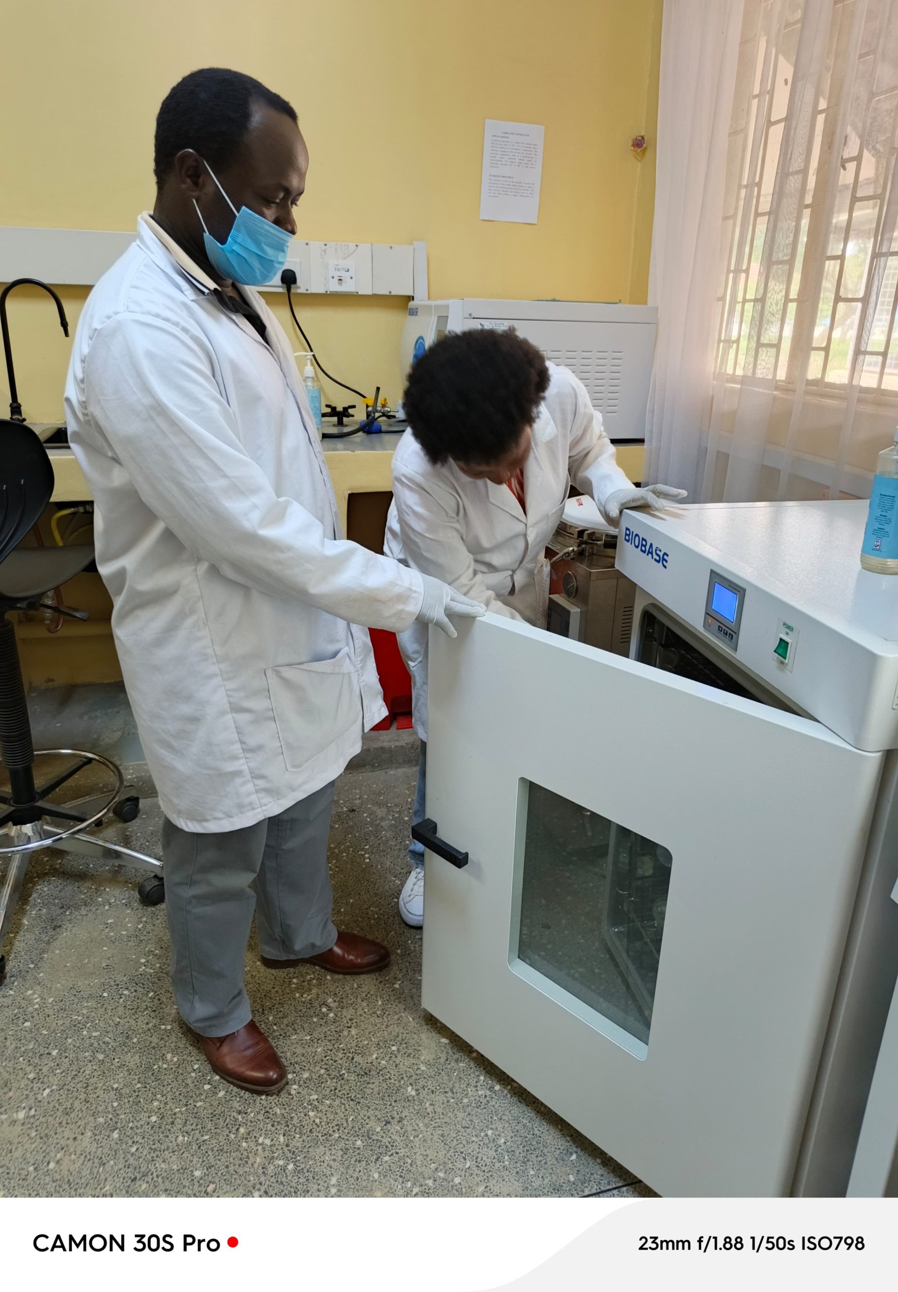 Incubator
