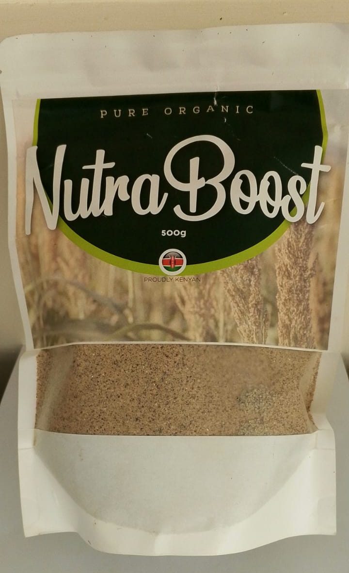 Nutra Boost