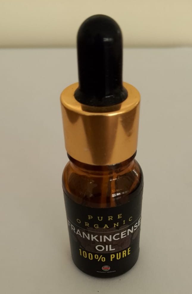 Frankincense Oil