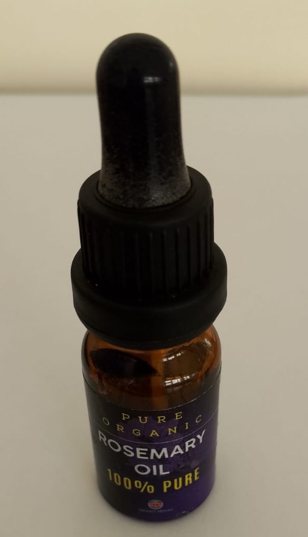 Rosemary Oil
