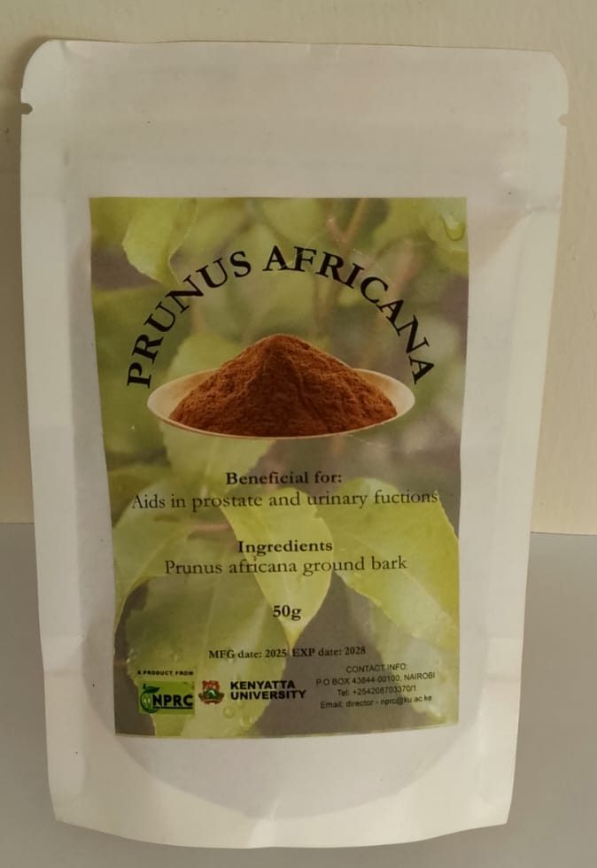 Prunus Africana