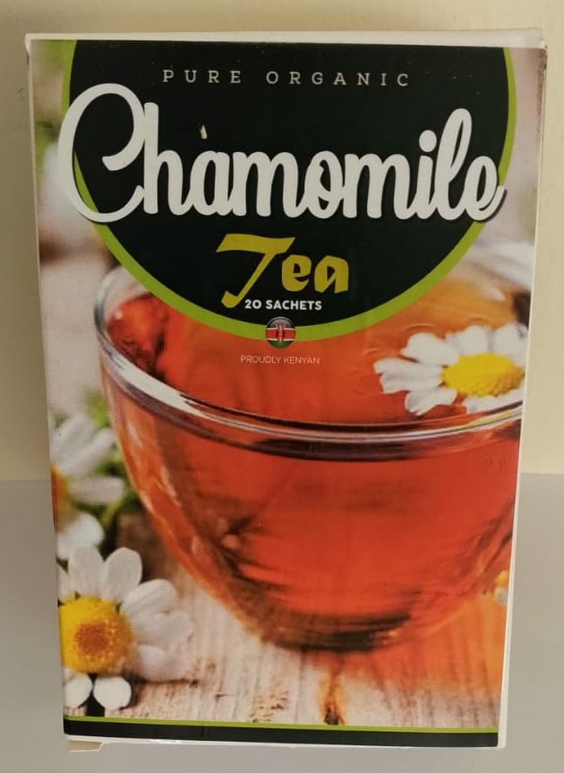 Chamomile Tea