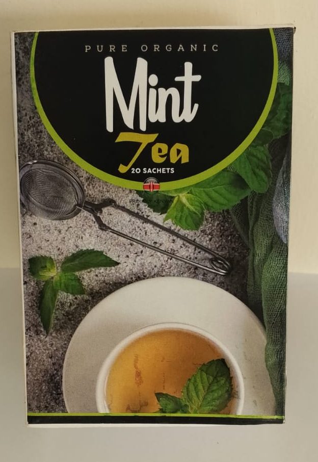 Mint Tea