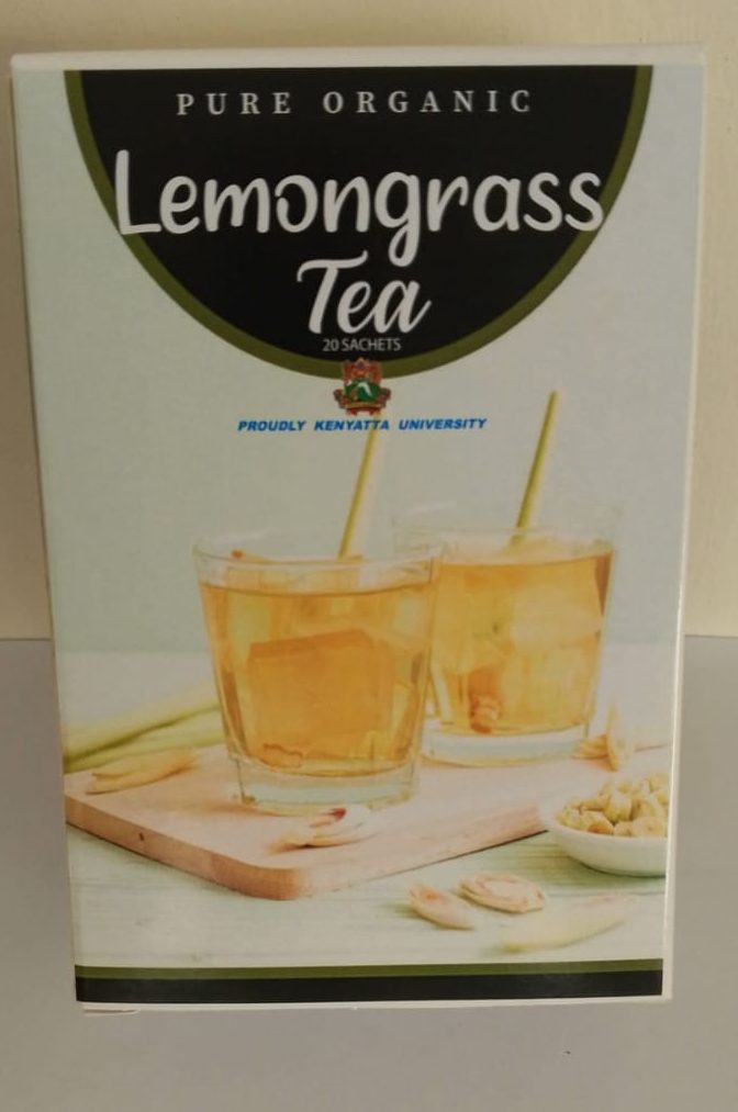 Lemongrass Tea